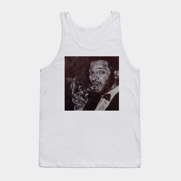 Mike Epps Tank Top by billyhjackson86
